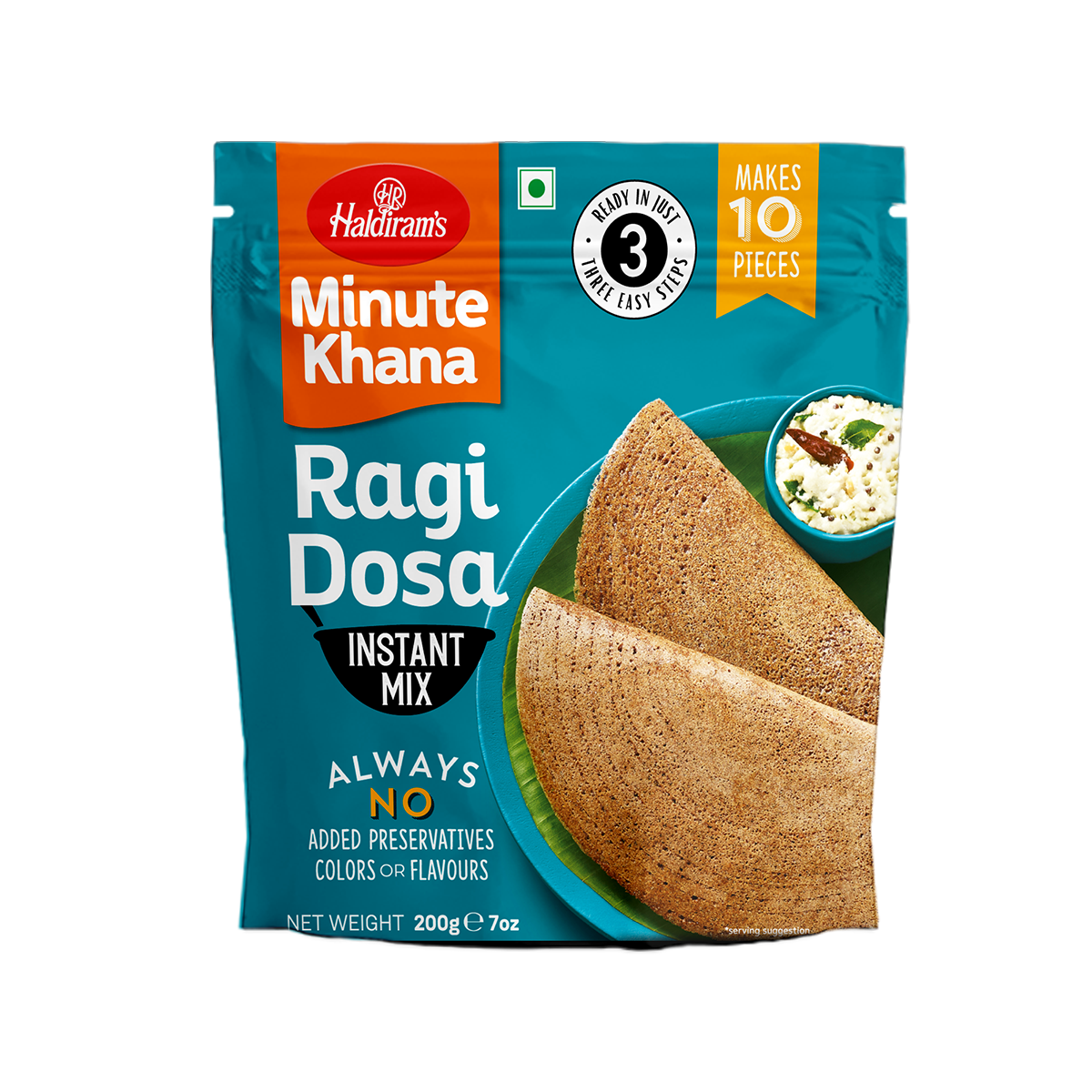 Ragi Dosa